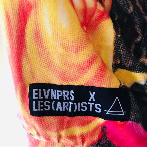 ELEVEN PARIS x LES (ART)ISTS NWT MIA Sweatshirt L - Picture 13 of 16